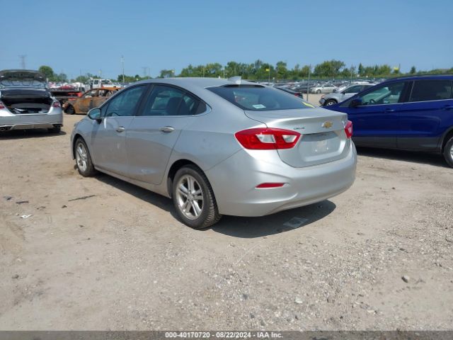 Photo 2 VIN: 1G1BE5SM3G7269739 - CHEVROLET CRUZE 