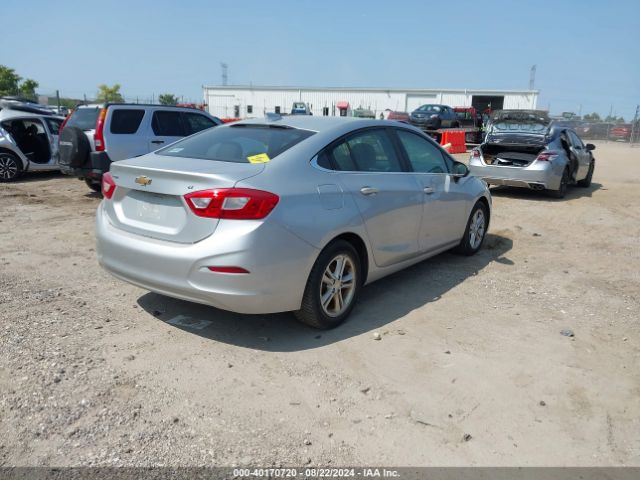 Photo 3 VIN: 1G1BE5SM3G7269739 - CHEVROLET CRUZE 