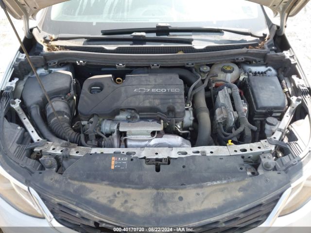 Photo 9 VIN: 1G1BE5SM3G7269739 - CHEVROLET CRUZE 