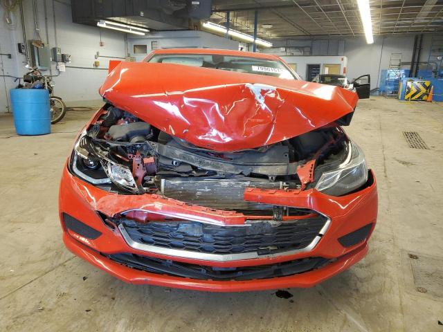 Photo 4 VIN: 1G1BE5SM3G7269983 - CHEVROLET CRUZE 