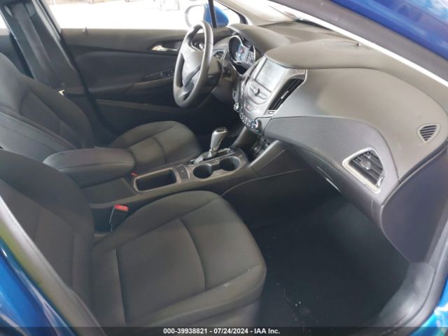 Photo 4 VIN: 1G1BE5SM3G7273001 - CHEVROLET CRUZE 