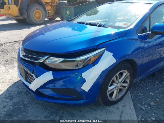 Photo 5 VIN: 1G1BE5SM3G7273001 - CHEVROLET CRUZE 