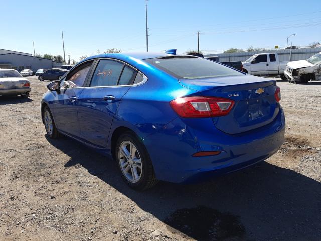 Photo 2 VIN: 1G1BE5SM3G7274097 - CHEVROLET CRUZE LT 