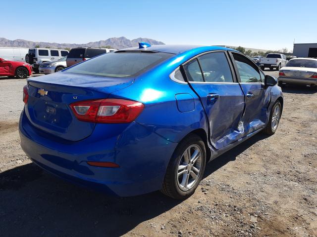 Photo 3 VIN: 1G1BE5SM3G7274097 - CHEVROLET CRUZE LT 