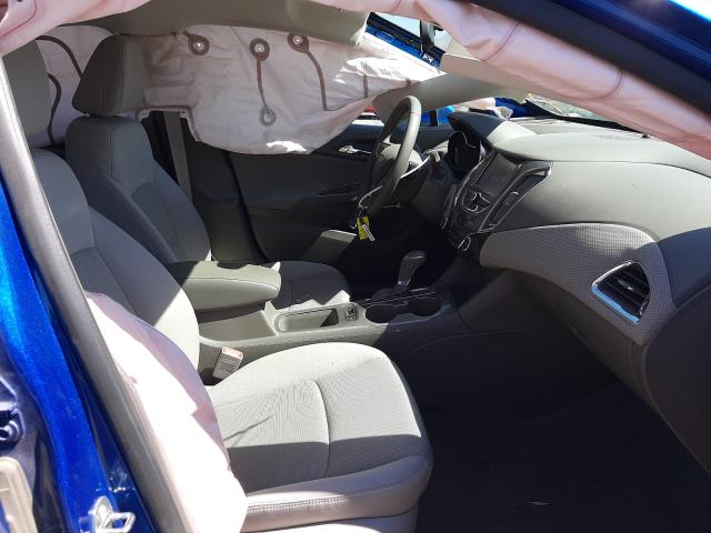 Photo 4 VIN: 1G1BE5SM3G7274097 - CHEVROLET CRUZE LT 