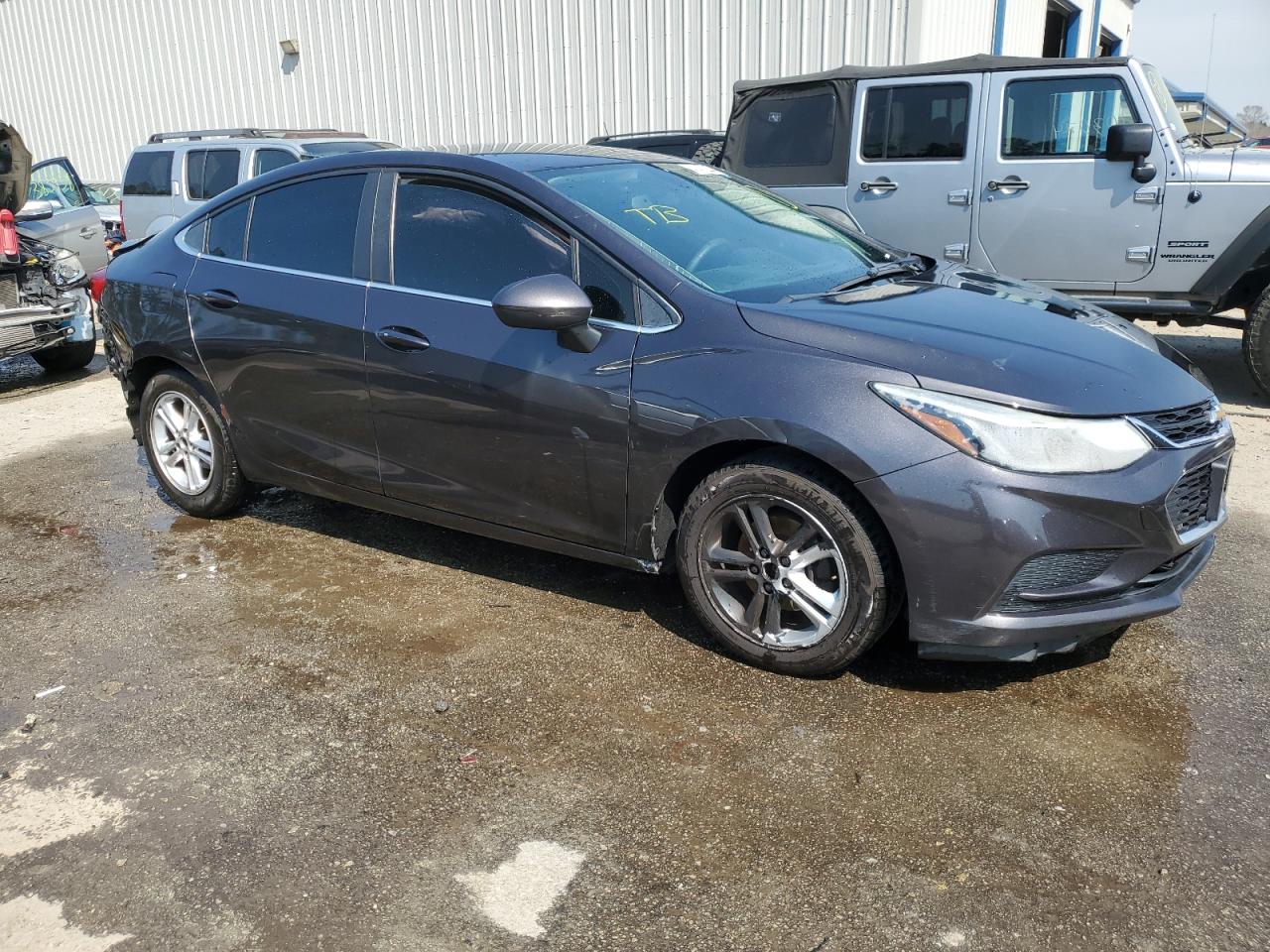 Photo 3 VIN: 1G1BE5SM3G7275430 - CHEVROLET CRUZE 