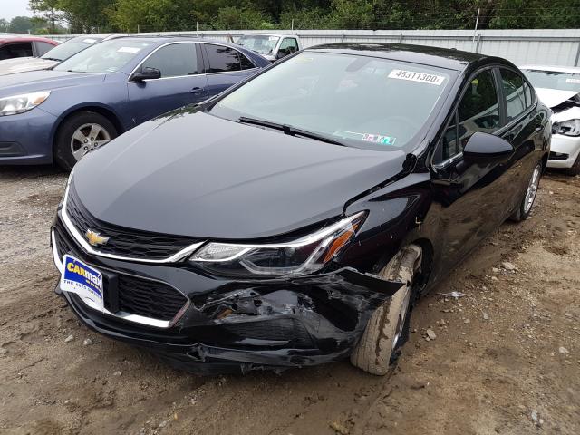 Photo 1 VIN: 1G1BE5SM3G7282491 - CHEVROLET CRUZE LT 