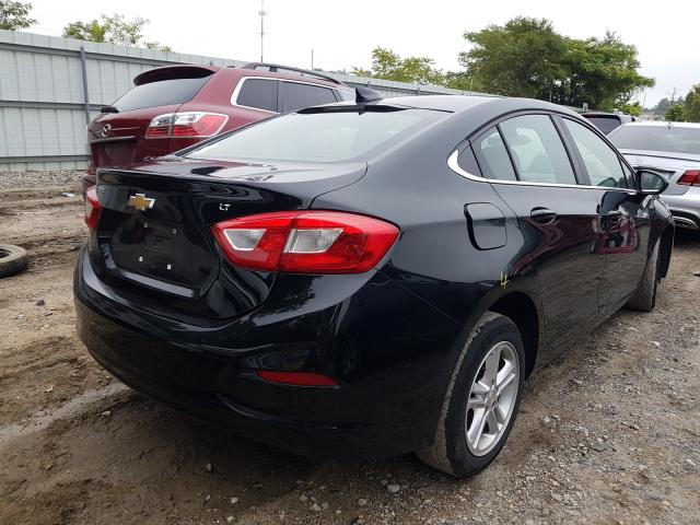 Photo 3 VIN: 1G1BE5SM3G7282491 - CHEVROLET CRUZE LT 