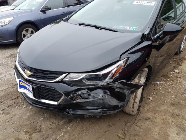 Photo 8 VIN: 1G1BE5SM3G7282491 - CHEVROLET CRUZE LT 