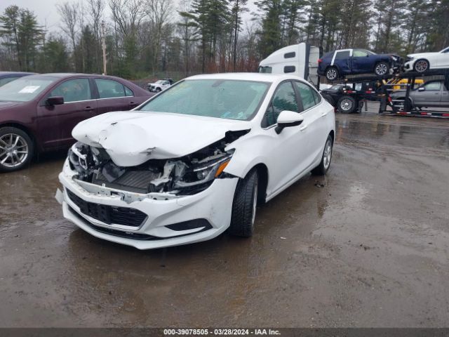 Photo 1 VIN: 1G1BE5SM3G7285066 - CHEVROLET CRUZE 