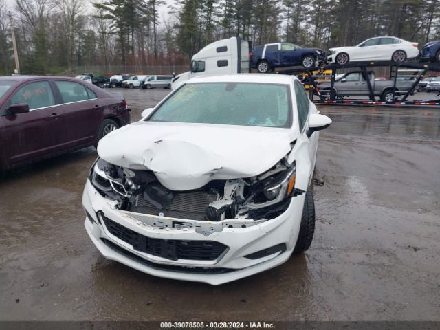 Photo 5 VIN: 1G1BE5SM3G7285066 - CHEVROLET CRUZE 