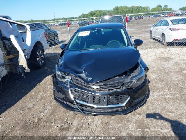 Photo 5 VIN: 1G1BE5SM3G7286590 - CHEVROLET CRUZE 