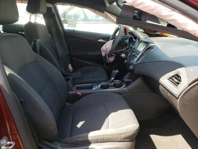 Photo 4 VIN: 1G1BE5SM3G7287562 - CHEVROLET CRUZE LT 