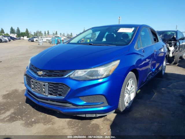 Photo 1 VIN: 1G1BE5SM3G7287934 - CHEVROLET CRUZE 