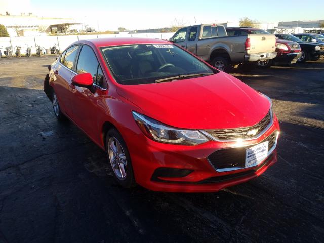 Photo 0 VIN: 1G1BE5SM3G7288579 - CHEVROLET CRUZE LT 