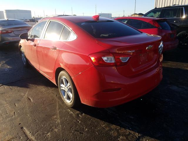 Photo 2 VIN: 1G1BE5SM3G7288579 - CHEVROLET CRUZE LT 