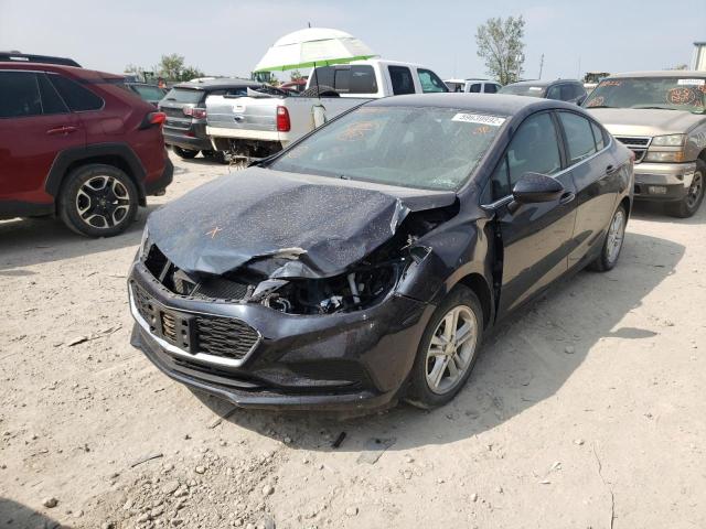 Photo 1 VIN: 1G1BE5SM3G7289831 - CHEVROLET CRUZE LT 