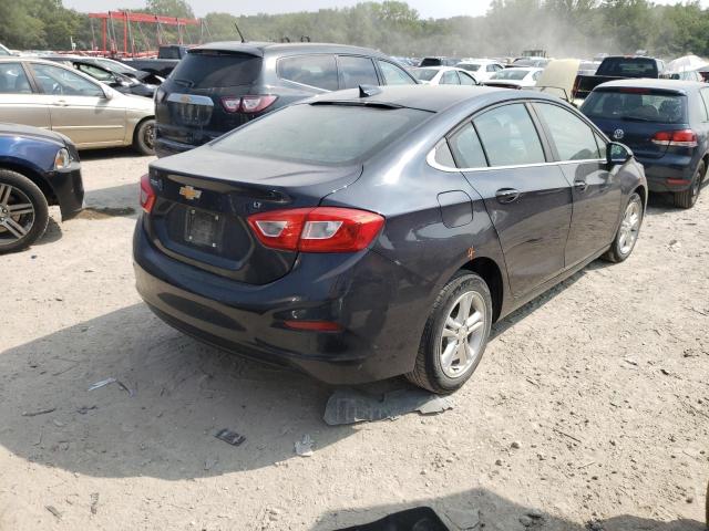 Photo 3 VIN: 1G1BE5SM3G7289831 - CHEVROLET CRUZE LT 