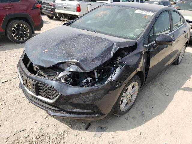 Photo 8 VIN: 1G1BE5SM3G7289831 - CHEVROLET CRUZE LT 