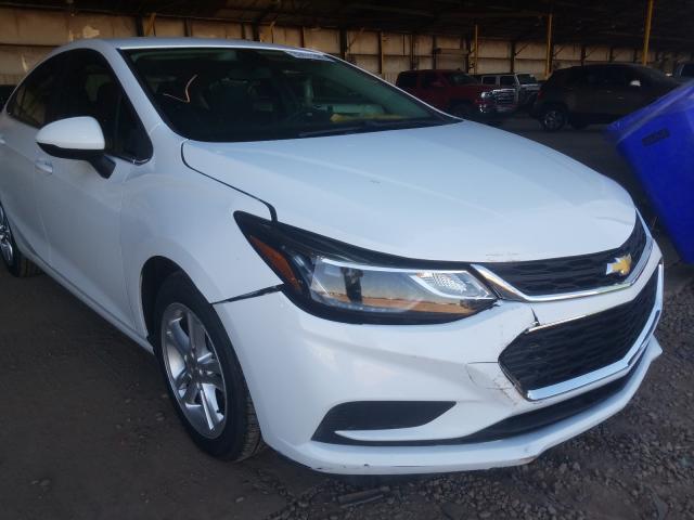 Photo 8 VIN: 1G1BE5SM3G7291241 - CHEVROLET CRUZE LT 