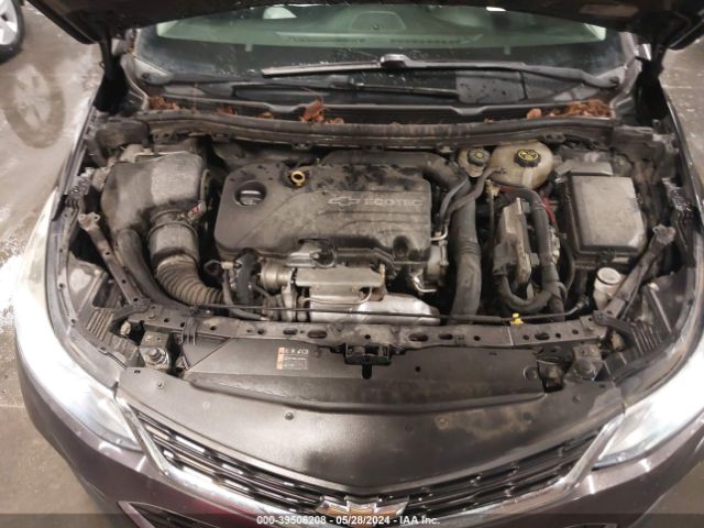 Photo 9 VIN: 1G1BE5SM3G7291420 - CHEVROLET CRUZE 