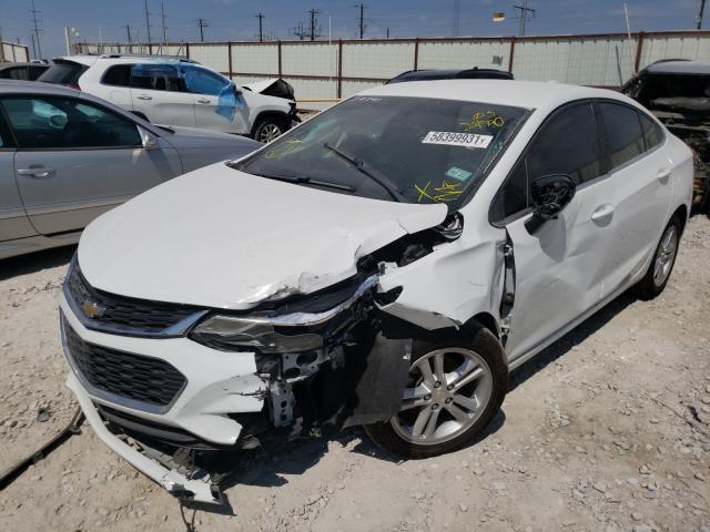 Photo 1 VIN: 1G1BE5SM3G7291790 - CHEVROLET CRUZE LT 