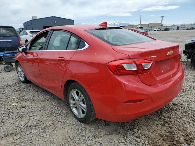 Photo 1 VIN: 1G1BE5SM3G7292129 - CHEVROLET CRUZE 