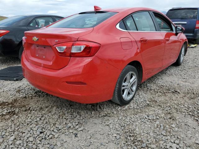 Photo 2 VIN: 1G1BE5SM3G7292129 - CHEVROLET CRUZE 