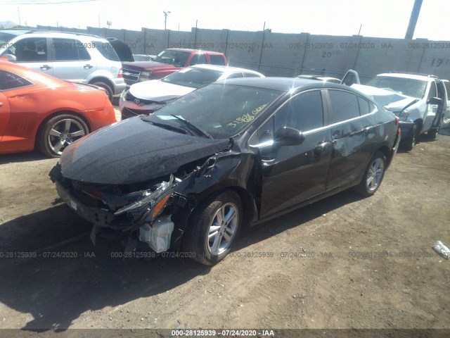 Photo 1 VIN: 1G1BE5SM3G7297590 - CHEVROLET CRUZE 