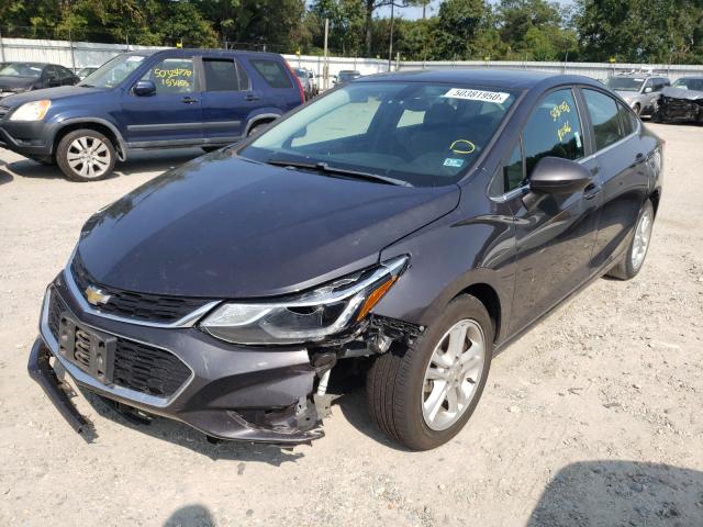 Photo 1 VIN: 1G1BE5SM3G7298724 - CHEVROLET CRUZE LT 