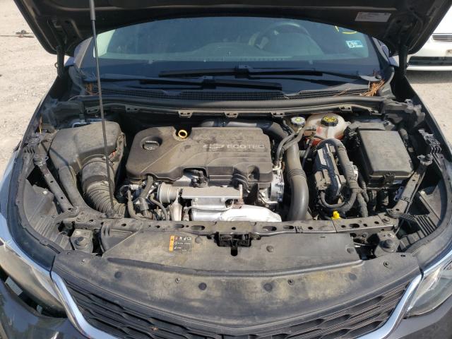 Photo 6 VIN: 1G1BE5SM3G7298724 - CHEVROLET CRUZE LT 