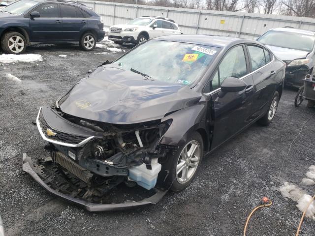 Photo 1 VIN: 1G1BE5SM3G7299100 - CHEVROLET CRUZE LT 