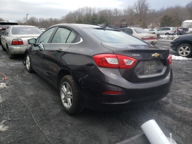 Photo 2 VIN: 1G1BE5SM3G7299100 - CHEVROLET CRUZE LT 