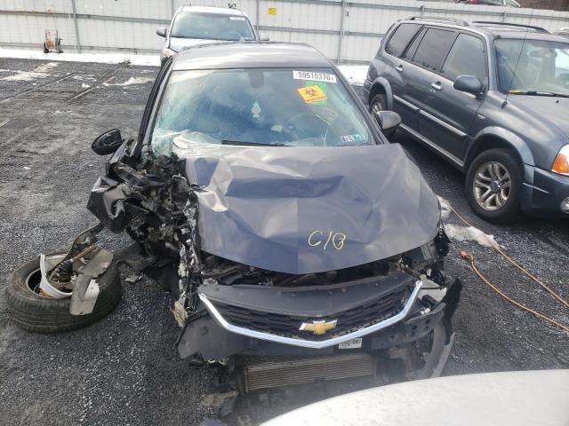 Photo 6 VIN: 1G1BE5SM3G7299100 - CHEVROLET CRUZE LT 