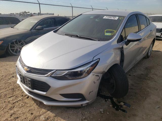 Photo 1 VIN: 1G1BE5SM3G7301427 - CHEVROLET CRUZE LT 