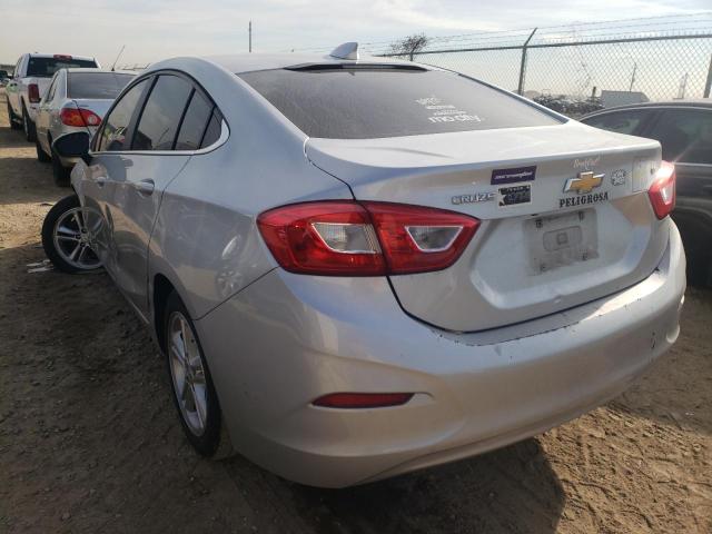 Photo 2 VIN: 1G1BE5SM3G7301427 - CHEVROLET CRUZE LT 