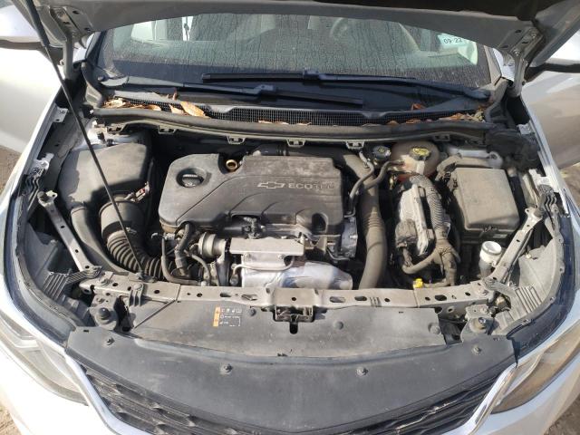 Photo 6 VIN: 1G1BE5SM3G7301427 - CHEVROLET CRUZE LT 