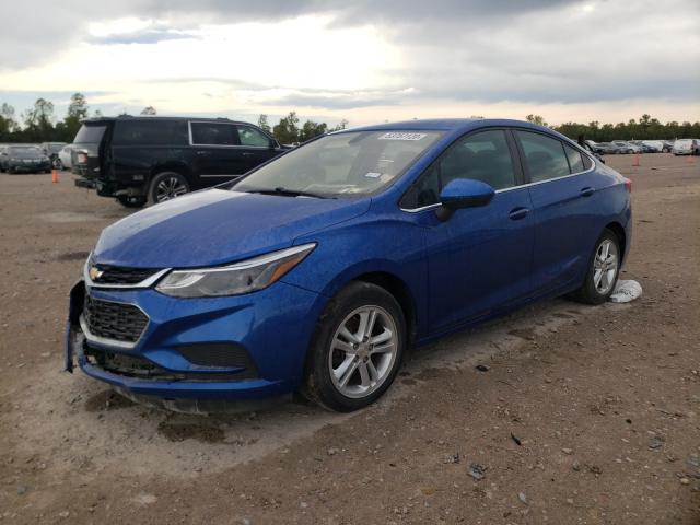 Photo 1 VIN: 1G1BE5SM3G7302853 - CHEVROLET CRUZE LT 