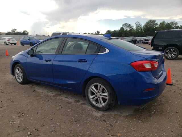 Photo 2 VIN: 1G1BE5SM3G7302853 - CHEVROLET CRUZE LT 