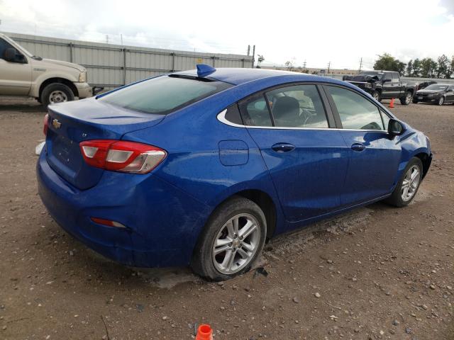 Photo 3 VIN: 1G1BE5SM3G7302853 - CHEVROLET CRUZE LT 