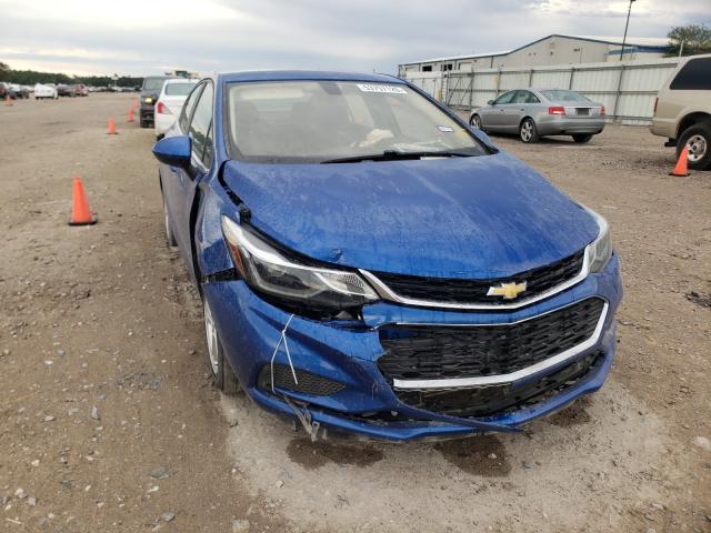 Photo 8 VIN: 1G1BE5SM3G7302853 - CHEVROLET CRUZE LT 