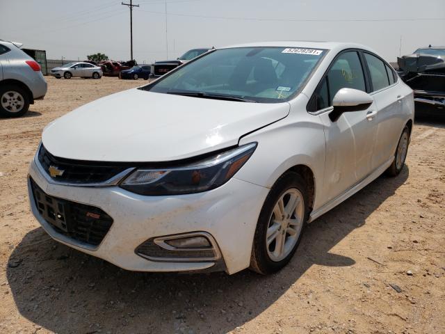 Photo 1 VIN: 1G1BE5SM3G7305526 - CHEVROLET CRUZE LT 