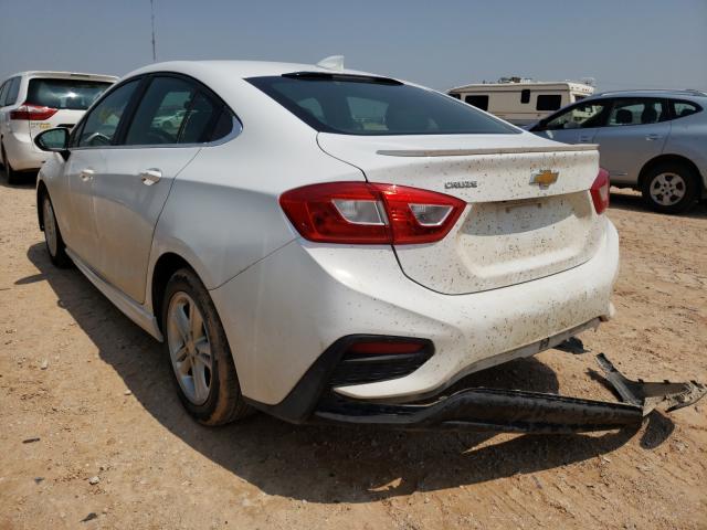 Photo 2 VIN: 1G1BE5SM3G7305526 - CHEVROLET CRUZE LT 