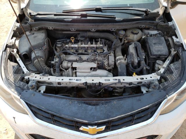 Photo 6 VIN: 1G1BE5SM3G7305526 - CHEVROLET CRUZE LT 