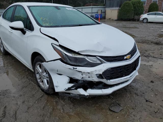 Photo 8 VIN: 1G1BE5SM3G7305669 - CHEVROLET CRUZE LT 