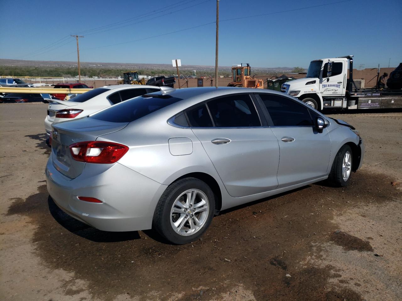 Photo 2 VIN: 1G1BE5SM3G7308152 - CHEVROLET CRUZE 