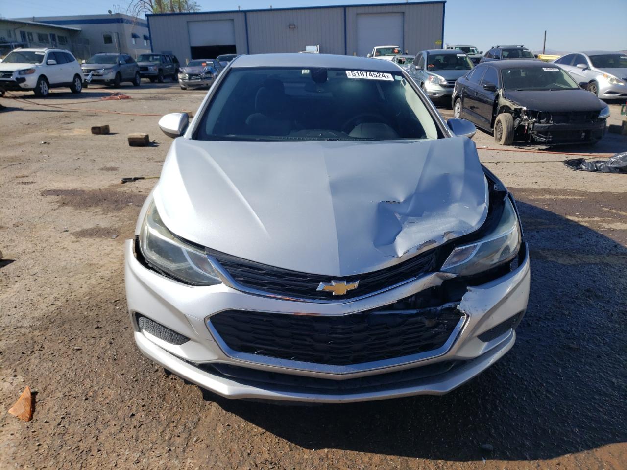 Photo 4 VIN: 1G1BE5SM3G7308152 - CHEVROLET CRUZE 