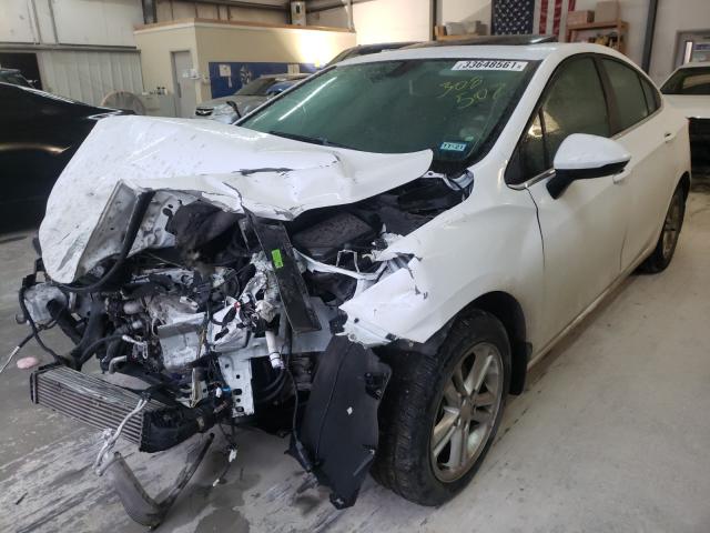 Photo 1 VIN: 1G1BE5SM3G7308507 - CHEVROLET CRUZE LT 