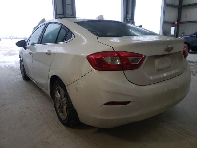 Photo 2 VIN: 1G1BE5SM3G7308507 - CHEVROLET CRUZE LT 