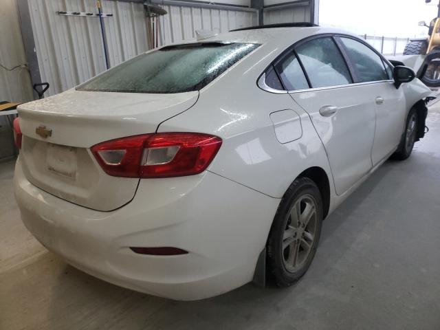 Photo 3 VIN: 1G1BE5SM3G7308507 - CHEVROLET CRUZE LT 